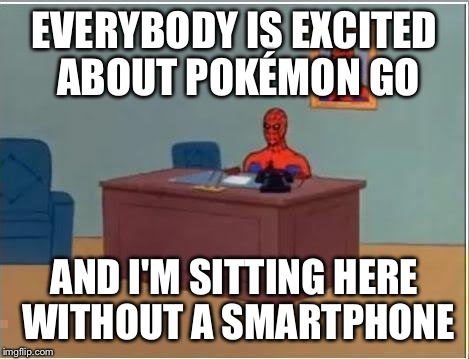 Pokemon Go Registration Broken